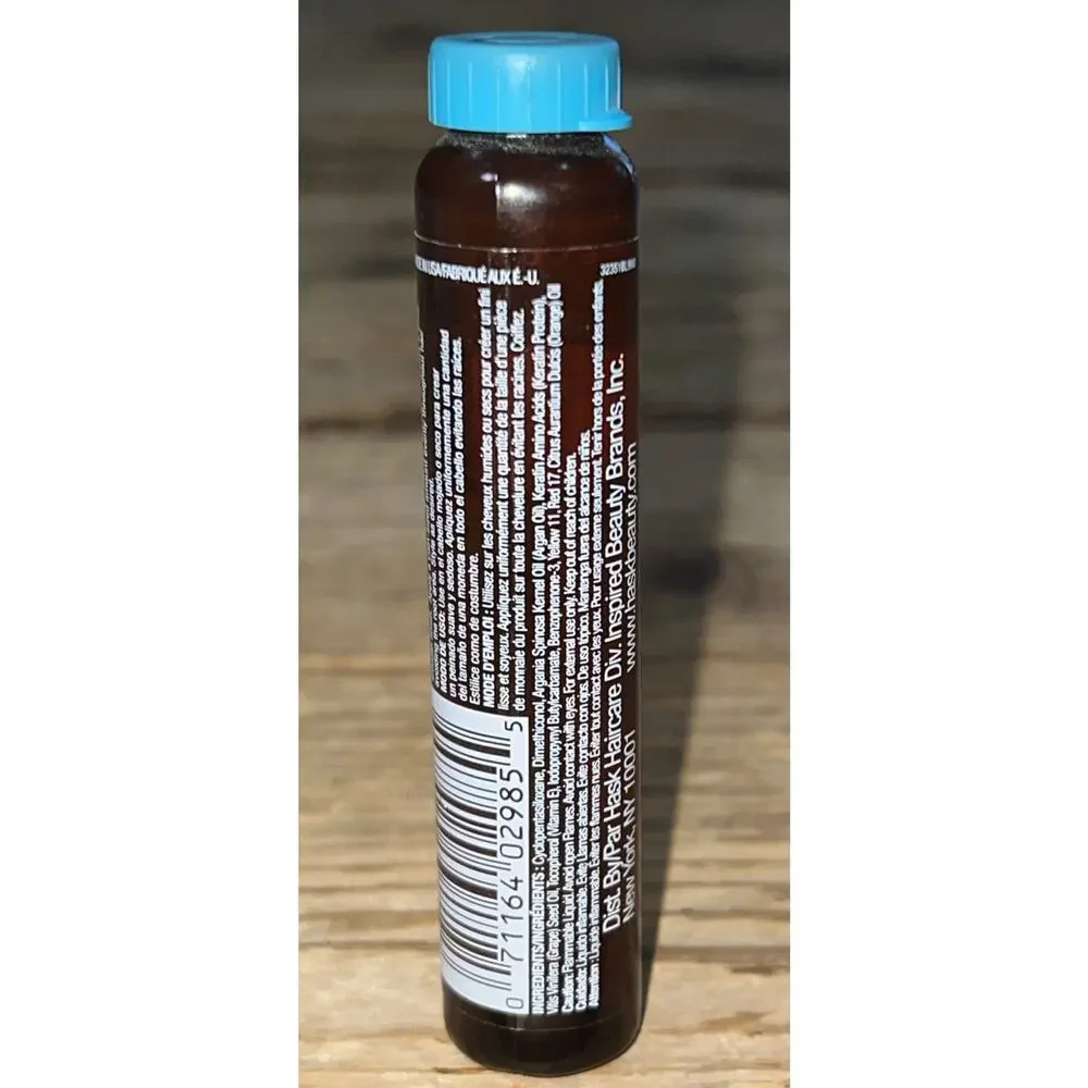 Hask Argan Oil from Morocco Repairing Shine Hair Oil - 5/8 oz. - New